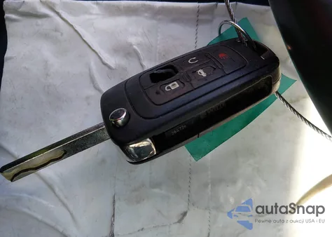 2013 Buick Lacrosse Premium 2 Group из США, поврежденный, VIN 1G4GH5E35DF316709